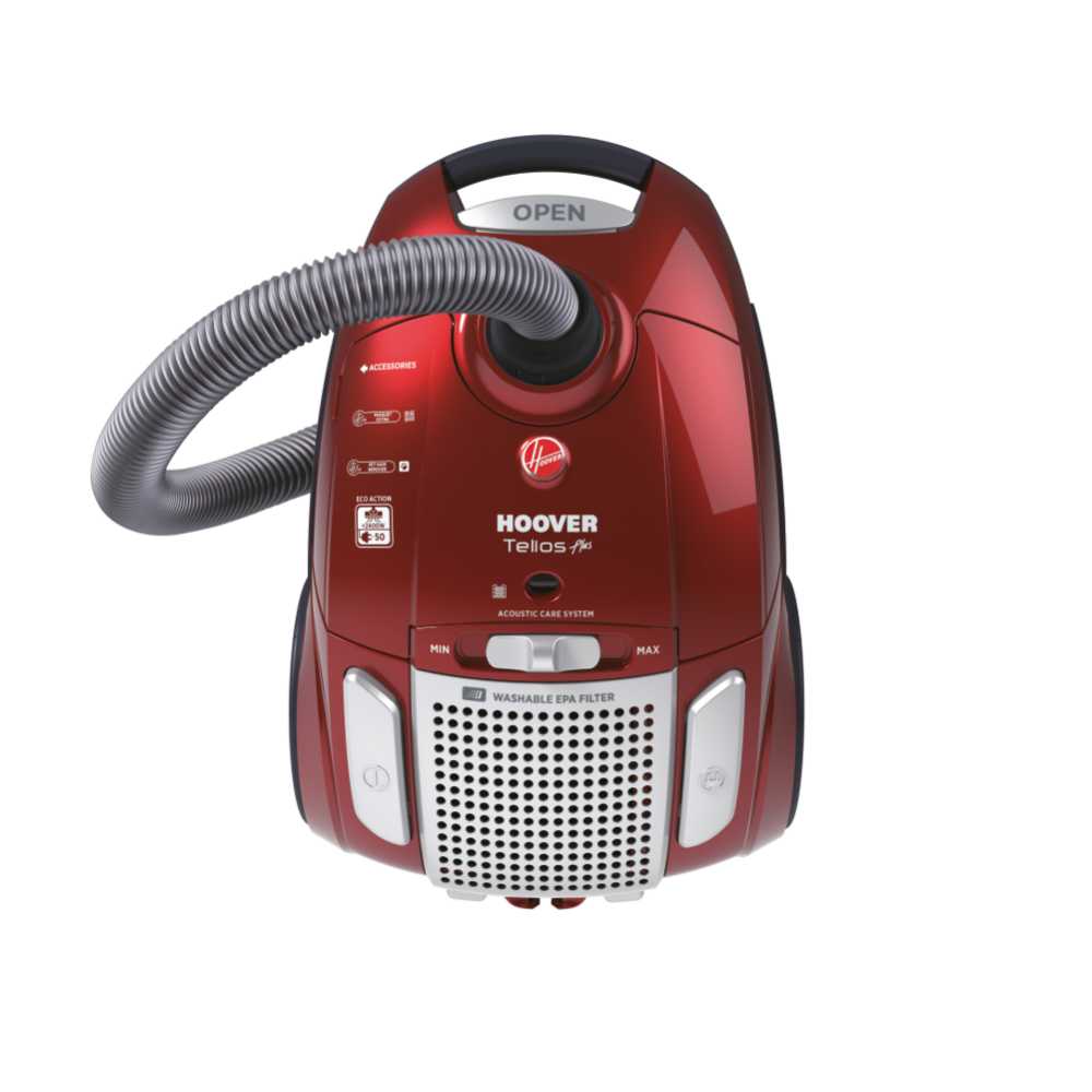Telios Plus TE70_TE75011 | Cylinder vacuum cleaners | Hoover Hoover telios plus | FINN.no